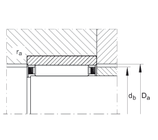 LS RNAO25X35X17, o߅