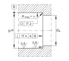 ǽ|S ZKLF40115-2RS, pᔰbɂ(c)ܷ