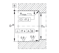 ǽ|S ZKLN3062-2RS-2AP, 䌦p򣬃ɂ(c)ܷ