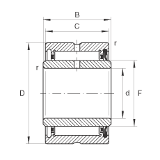 LS NA4906-RSR, ߴϵ 49΂(c)ܷ
