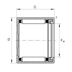 ]ʽ?jng)_ȦLS BCE129-P, p(c)ܷ(j) ABMA 18.2 - 1982Ӣ