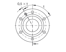 ǽ|S ZKLF40115-2RS, pᔰbɂ(c)ܷ