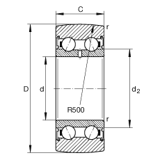 L݆ LR50/7-2RSR, pɂ(c)ܷ