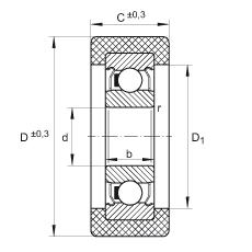 L݆ KLRZ10X30X10-2Z, Ϲɂ(c)ܷ