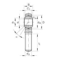US GAKR30-PB, (j) DIN ISO 12 240-4 ˜ݼySo