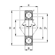 c|S QJ206-MPA, (j) DIN 628-4 ˜ʵҪߴ, ɷx, ʷփ(ni)Ȧ