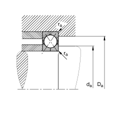 c|S QJ206-MPA, (j) DIN 628-4 ˜ʵҪߴ, ɷx, ʷփ(ni)Ȧ