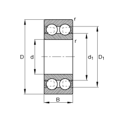 S 4311-B-TVH, (j) DIN 625-3 (bio)(zhn)Ҫߴp