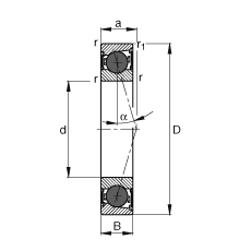 SS HCB7002-C-2RSD-T-P4S, {(dio)(ji)ɌԪb|  = 15մɂ(c)ܷ⣬ǽ|ƹ