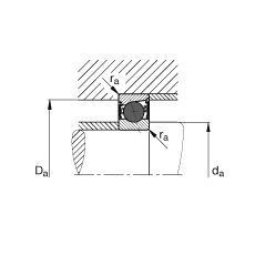 SS HCB7002-C-2RSD-T-P4S, {(dio)(ji)ɌԪb|  = 15մ򣬃ɂ(c)ܷǽ|ƹ