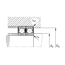 SS B7000-C-2RSD-T-P4S, {(dio)(ji)Ɍb|  = 15ɂ(c)ܷǽ|Ӈ(yn)