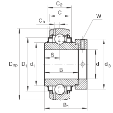 S GE30-KRR-B-FA101, ȦƫiȦλ ɂ(c) R ܷʹÜضȏ -40C  180C