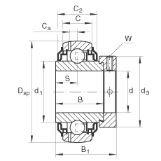 S GE30-KRR-B-2C, ȦƫiȦλ ɂ(c) R ܷ