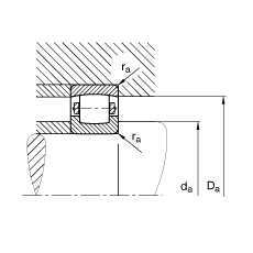 ΝLS 20232-MB, (j) DIN 635-1 (bio)ʵҪߴ
